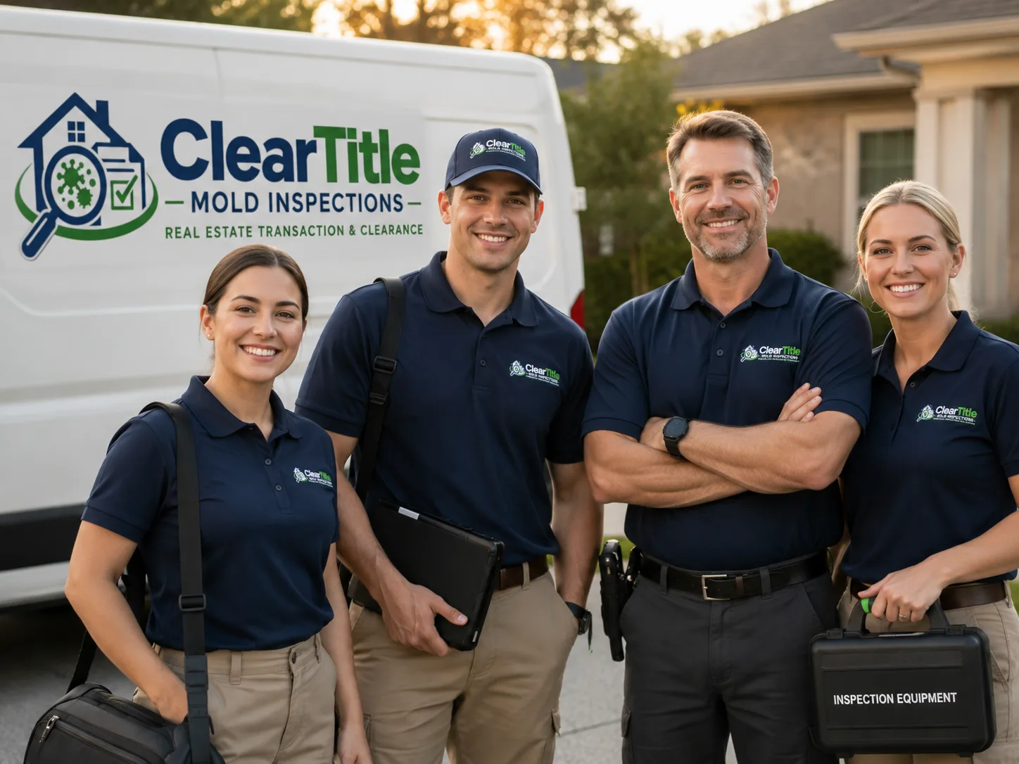 Mold Inspection For Home Sale company in Paragon, IN